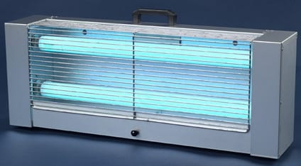 Gilbert 219GT Sticky Tiger for Flies Treatment Light Trap Gilbert 219GT Sticky Tiger for Flies Treatment Light Trap