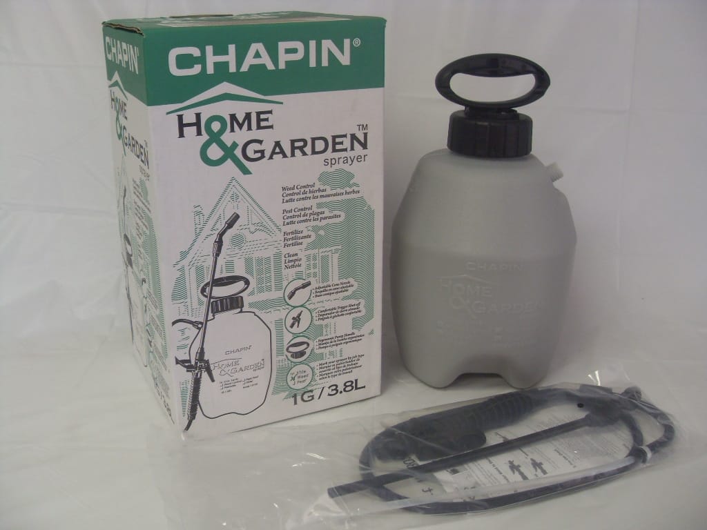 Chapin 16100 Home and Garden Sprayer - 1 Gallon Chapin 16100 Home and Garden Sprayer - 1 Gallon