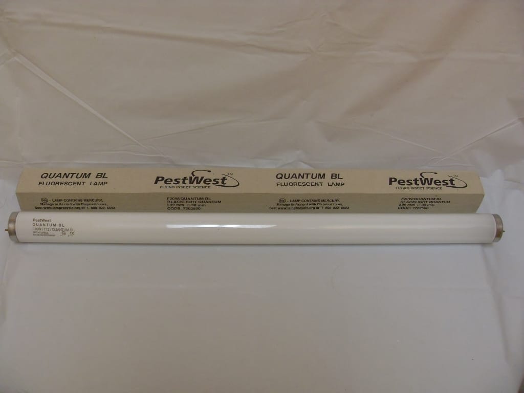 20 Watts T12 Straight Shatterproof Sleeved Bulb 20 Watts T12 Straight Shatterproof Sleeved Bulb