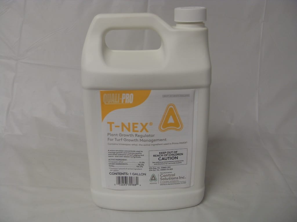 Quali-Pro T-Nex Plant Growth Regulator - 1 - 2.5 Gallon Quali-Pro T-Nex Plant Growth Regulator - 1 - 2.5 Gallon