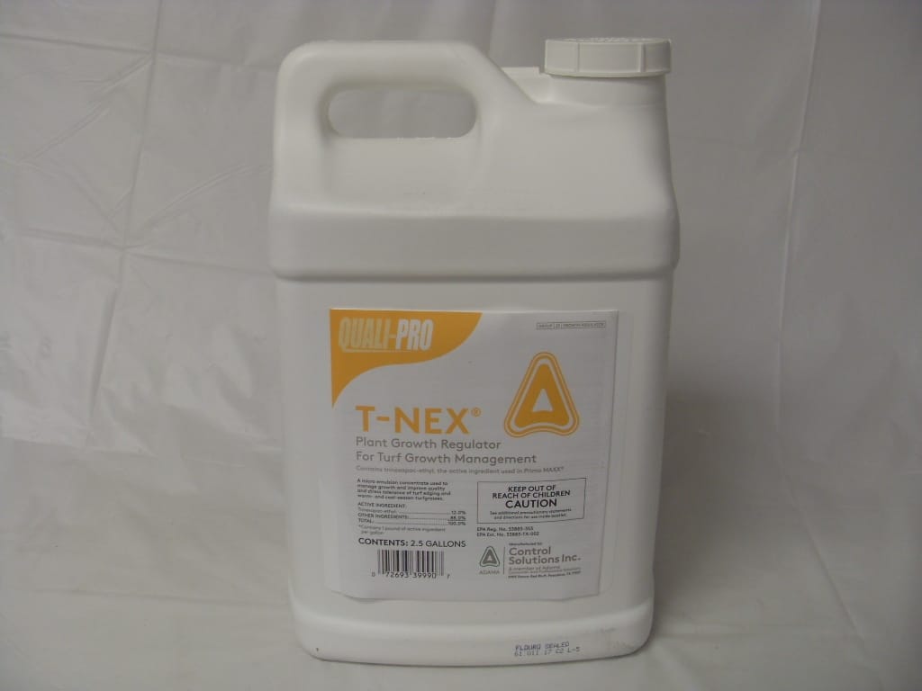 Quali-Pro T-Nex Plant Growth Regulator - 1 - 2.5 Gallon Quali-Pro T-Nex Plant Growth Regulator - 1 - 2.5 Gallon