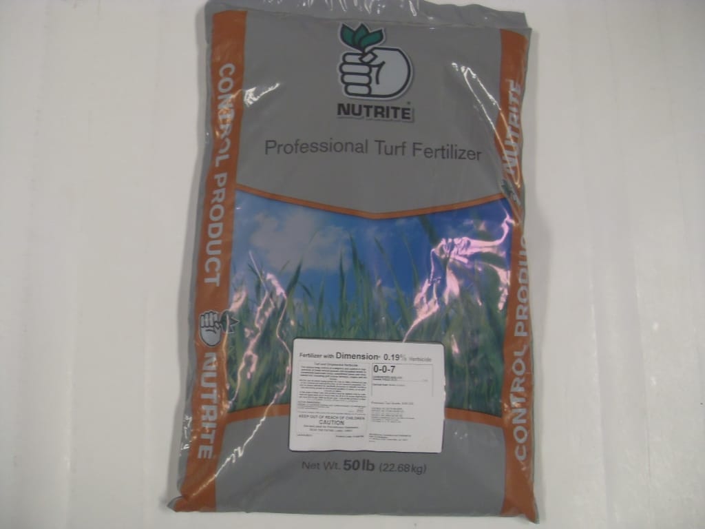 0-0-7 Dimension 0.15% Fertilizer - 50 Lb 0-0-7 Dimension 0.15% Fertilizer - 50 Lb