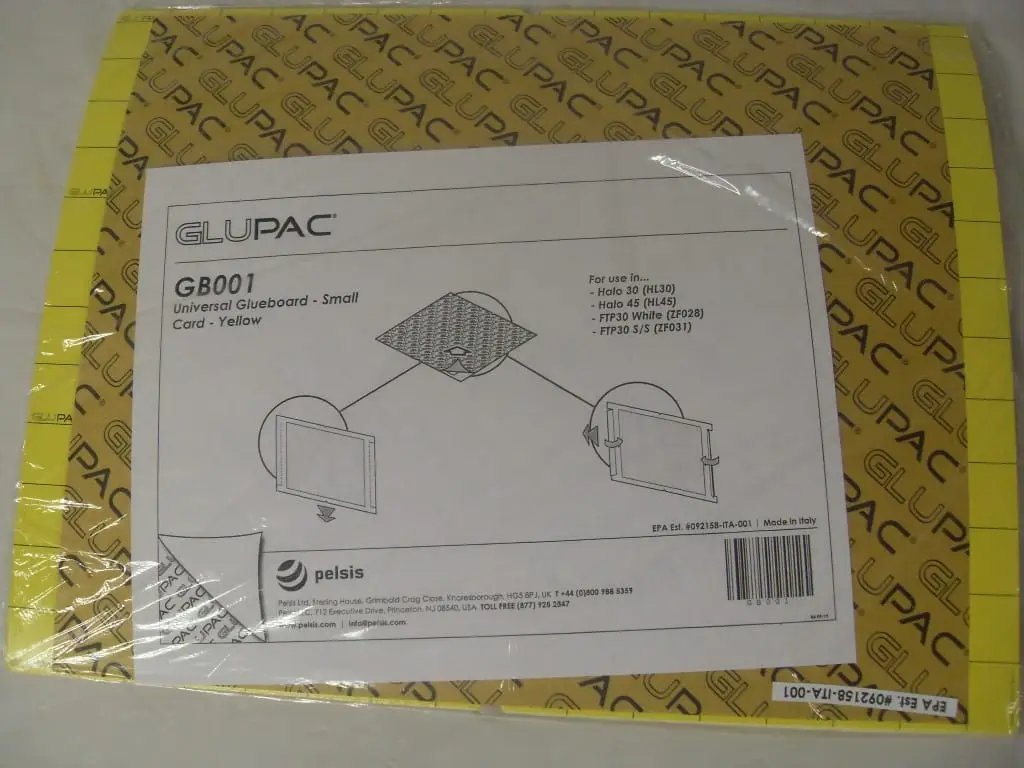 Flytrap Professional Glueboards - Pack of 6 Flytrap Professional Glueboards - Pack of 6