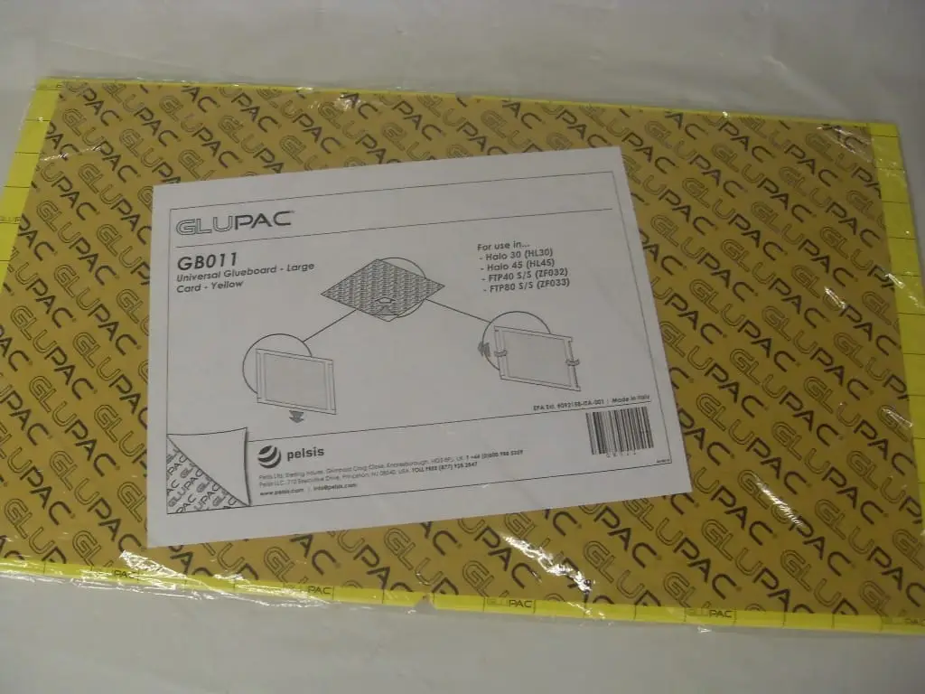 Flytrap Professional Glueboards - Pack of 6 Flytrap Professional Glueboards - Pack of 6