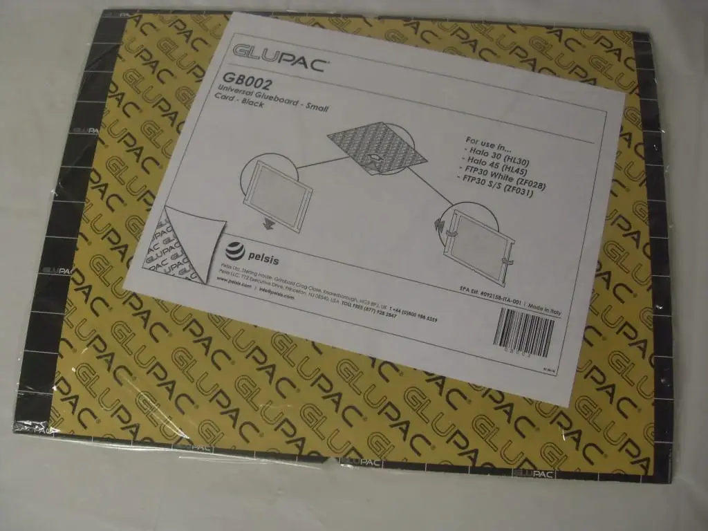 Flytrap Professional Glueboards - Pack of 6 Flytrap Professional Glueboards - Pack of 6