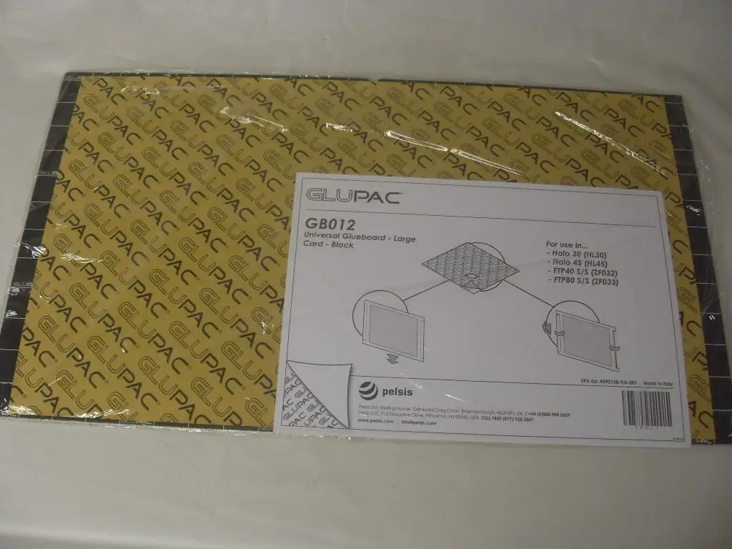 Flytrap Professional Glueboards - Pack of 6 Flytrap Professional Glueboards - Pack of 6