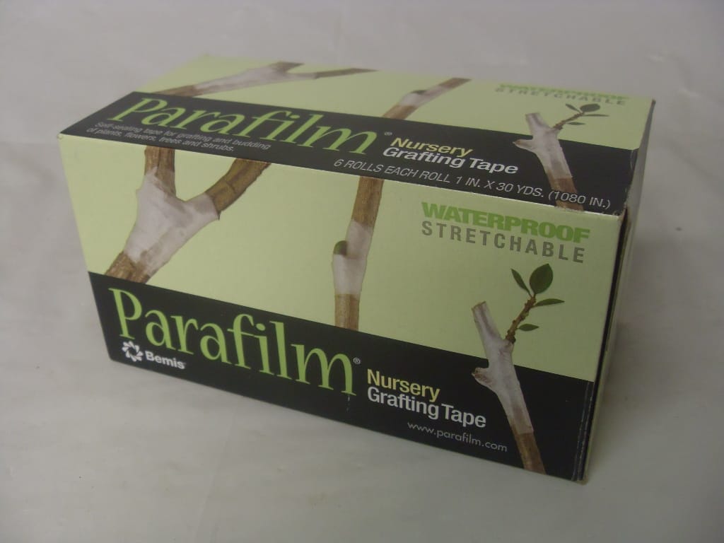 Parafilm Grafting Tape - 0.5" - 1" Wide Parafilm Grafting Tape - 0.5" - 1" Wide