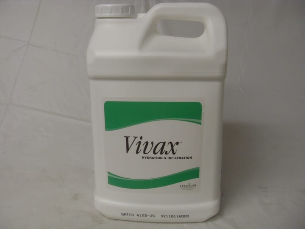 Vivax Hydration & Infiltration Soil Surfactant - 2.5 Gallon Vivax Hydration & Infiltration Soil Surfactant - 2.5 Gallon