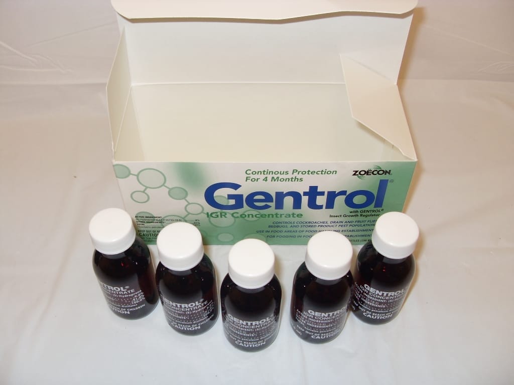 Gentrol IGR Concentrate - 1 Oz - Pt Gentrol IGR Concentrate - 1 Oz - Pt