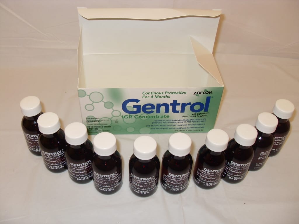 Gentrol IGR Concentrate - 1 Oz - Pt Gentrol IGR Concentrate - 1 Oz - Pt