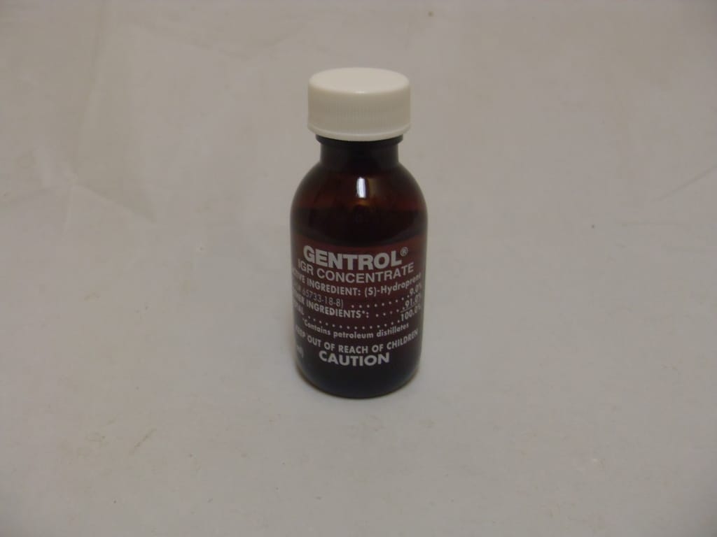 Gentrol IGR Concentrate - 1 Oz - Pt Gentrol IGR Concentrate - 1 Oz - Pt
