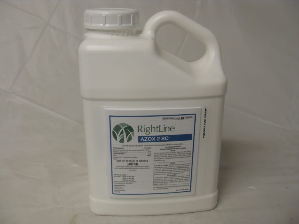 Strobe 2L Broad Spectrum Fungicide - Gallon Strobe 2L Broad Spectrum Fungicide - Gallon