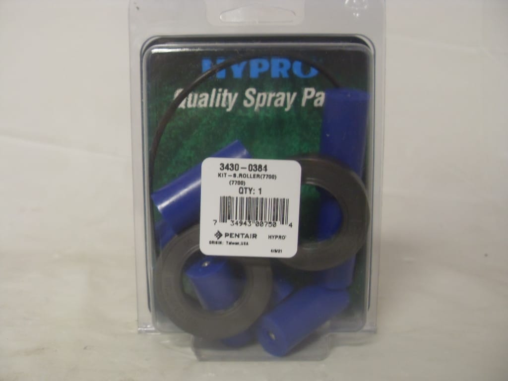 Hypro Roller Pump Repair Kit Hypro Roller Pump Repair Kit