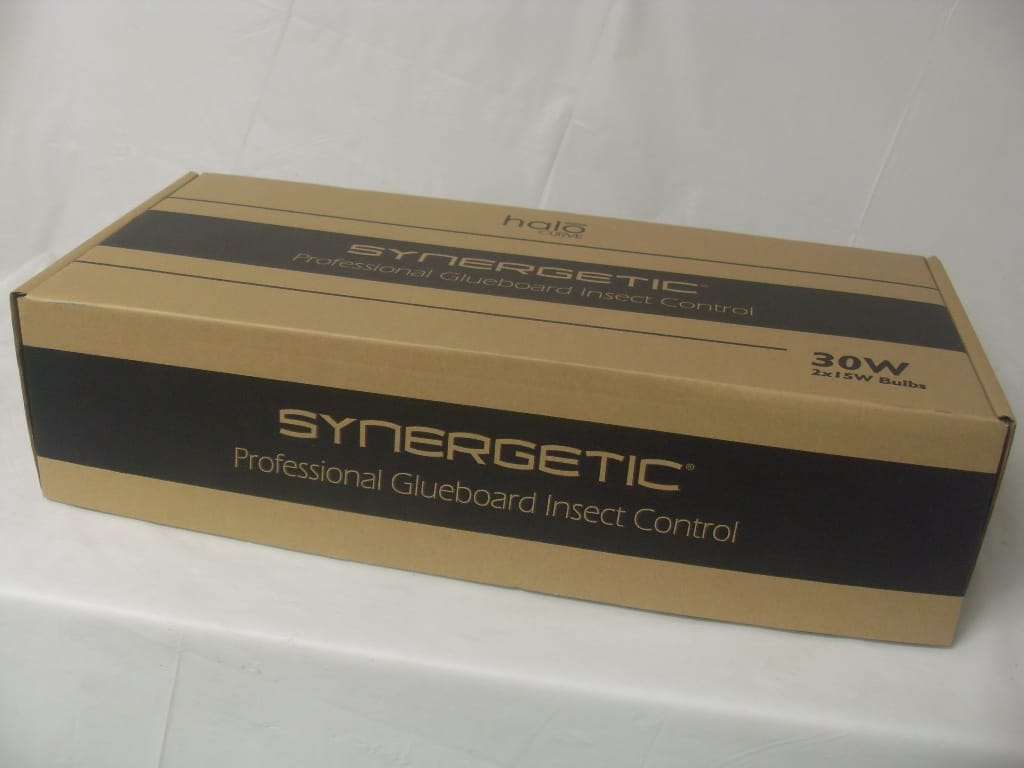 Halo Curve Decorative Fly Light - Trap Halo Curve Decorative Fly Light - Trap