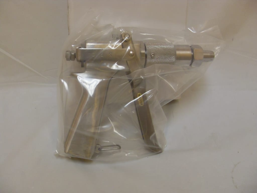 Hudson GES505 High Pressure Spray Gun Hudson GES505 High Pressure Spray Gun