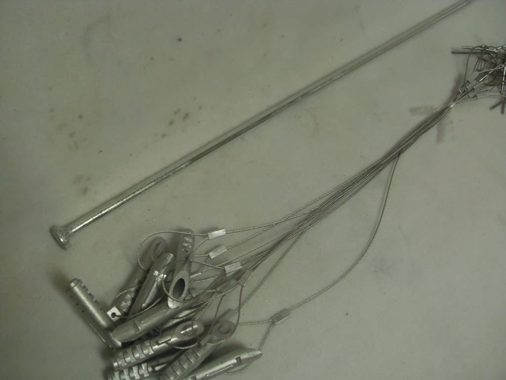 JT Eaton Earth Anchor Bait Station Securing Device 913 - Pk JT Eaton Earth Anchor Bait Station Securing Device 913 - Pk