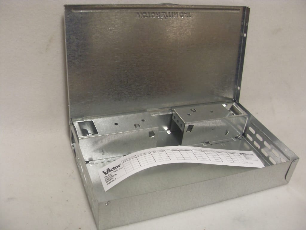 Victor Tin Cat Mouse Trap Repeat M312 M308 Victor Tin Cat Mouse Trap Repeat M312 M308