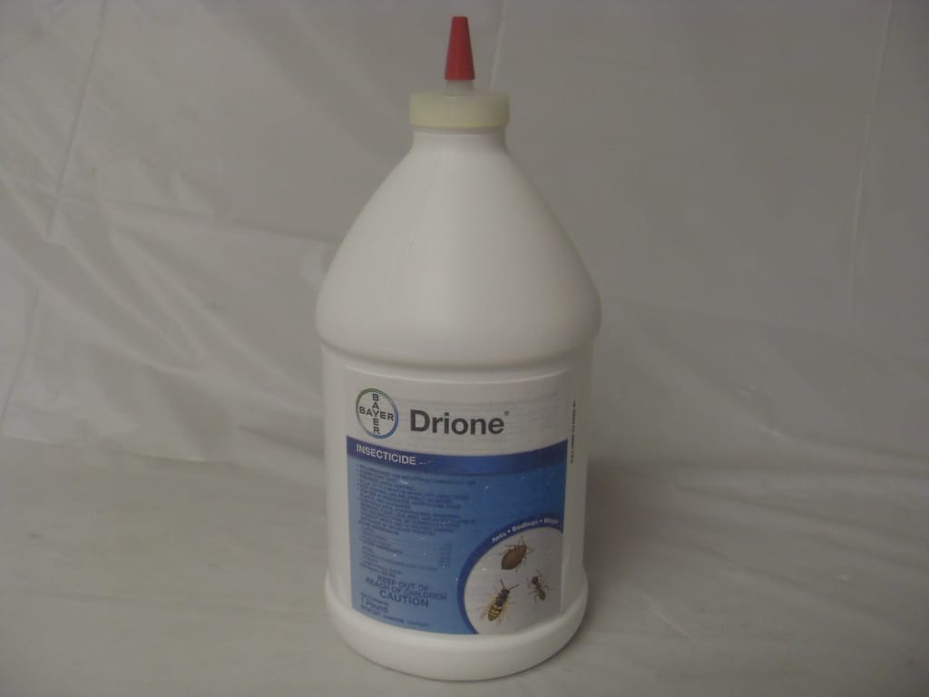 Drione Dust Insecticide - 1 Lb - 7 Lb Pail Drione Dust Insecticide - 1 Lb - 7 Lb Pail