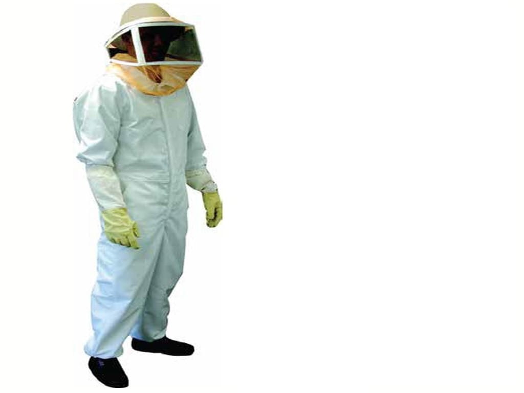 Bee Suit Complete Kit included Helmet, Gloves Bee Suit Complete Kit included Helmet, Gloves