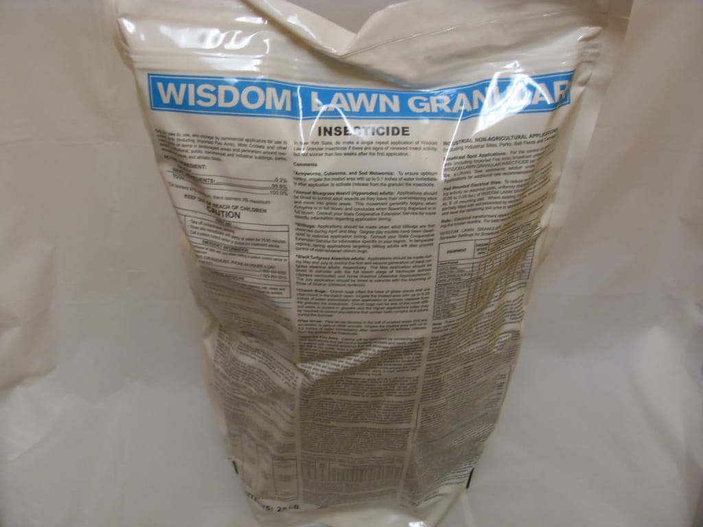 Bifen LP Insecticides Granules Wisdom Talstar PL - 25 Lbs Bifen LP Insecticides Granules Wisdom Talstar PL - 25 Lbs
