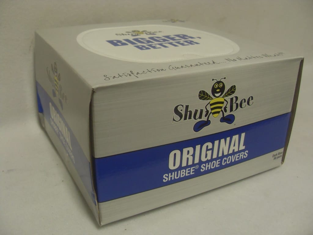 ShuBee Shoe Covers Original - Waterproof ShuBee Shoe Covers Original - Waterproof