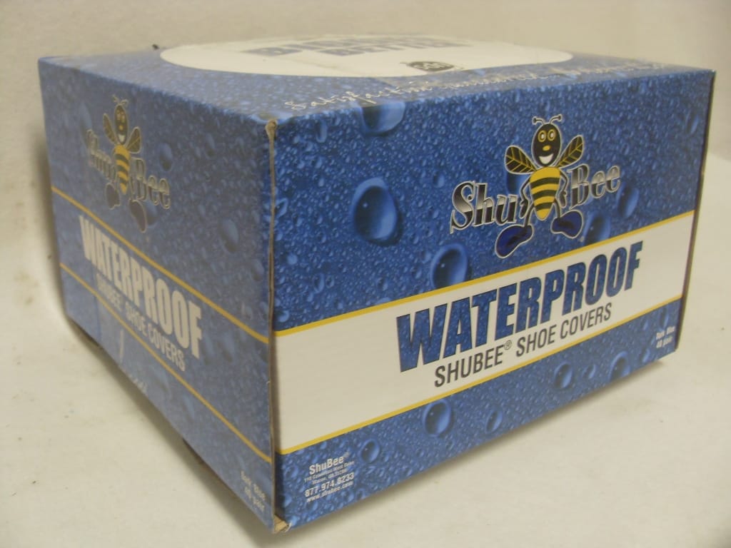 ShuBee Shoe Covers Original - Waterproof ShuBee Shoe Covers Original - Waterproof
