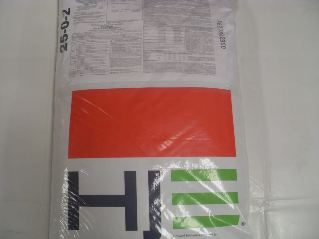 25-0-2 plus 0.13% Dithiopyr Herbicide Granules Fertilizer - 50 Lb 25-0-2 plus 0.13% Dithiopyr Herbicide Granules Fertilizer - 50 Lb