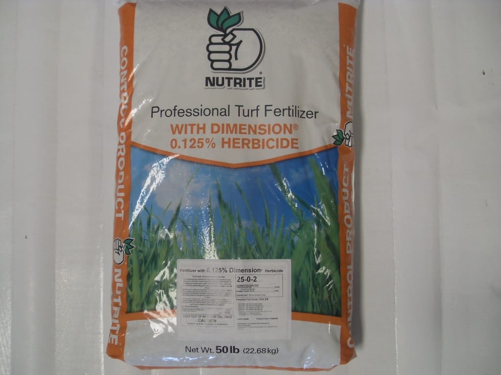 25-0-2 plus 0.13% Dithiopyr Herbicide Granules Fertilizer - 50 Lb 25-0-2 plus 0.13% Dithiopyr Herbicide Granules Fertilizer - 50 Lb