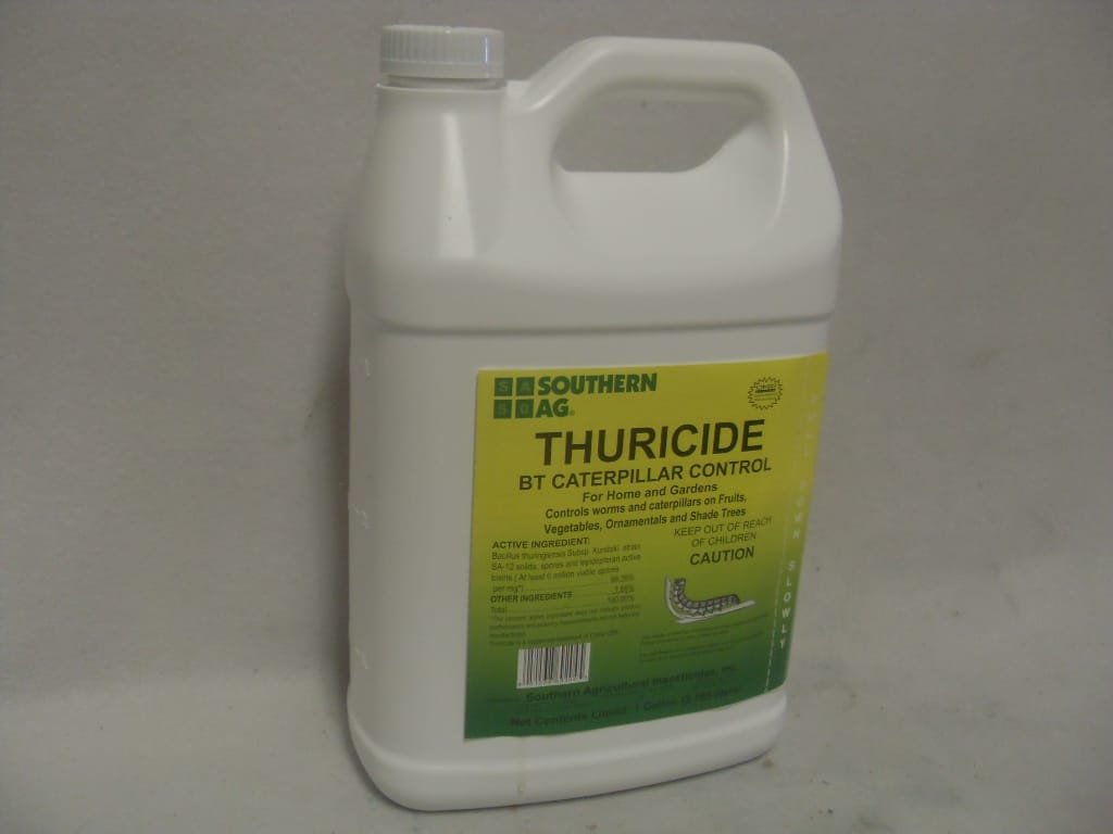 Thuricide BT Caterpiller Control Insecticide Dipel - Pt - Gal Thuricide BT Caterpiller Control Insecticide Dipel - Pt - Gal