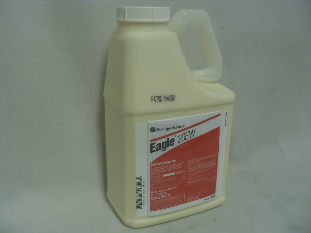 Eagle 20EW Fungicide - Pt - Gallon Eagle 20EW Fungicide - Pt - Gallon
