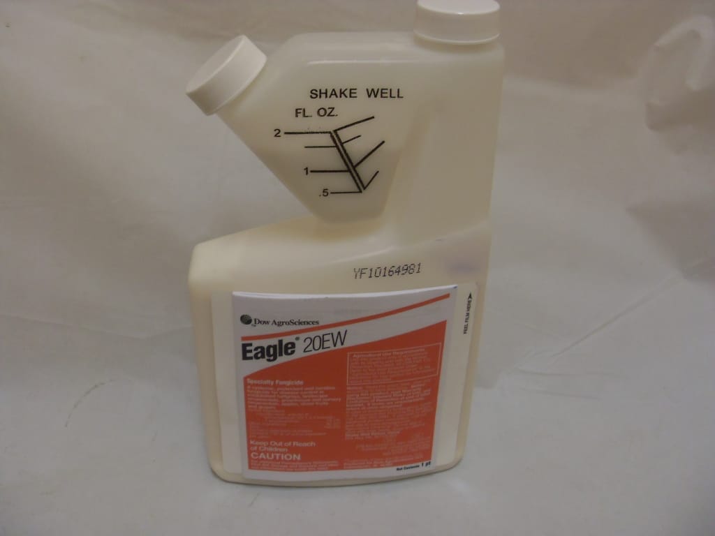 Eagle 20EW Fungicide - Pt - Gallon Eagle 20EW Fungicide - Pt - Gallon