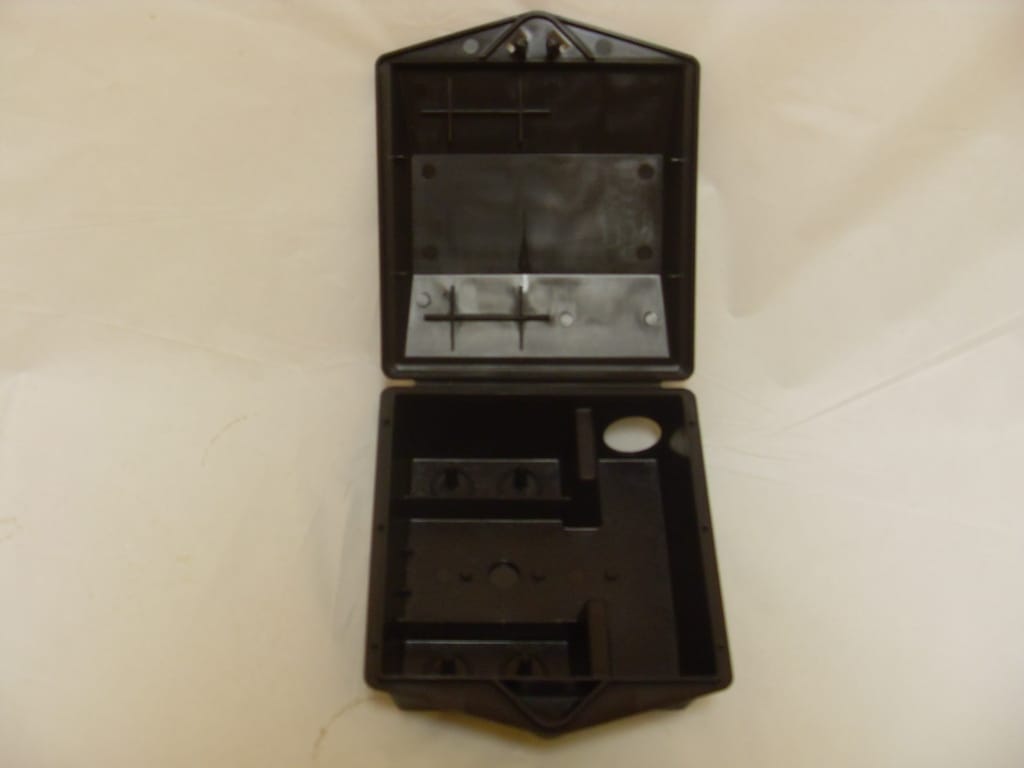 Protecta Mouse Bait Station Protecta Mouse Bait Station