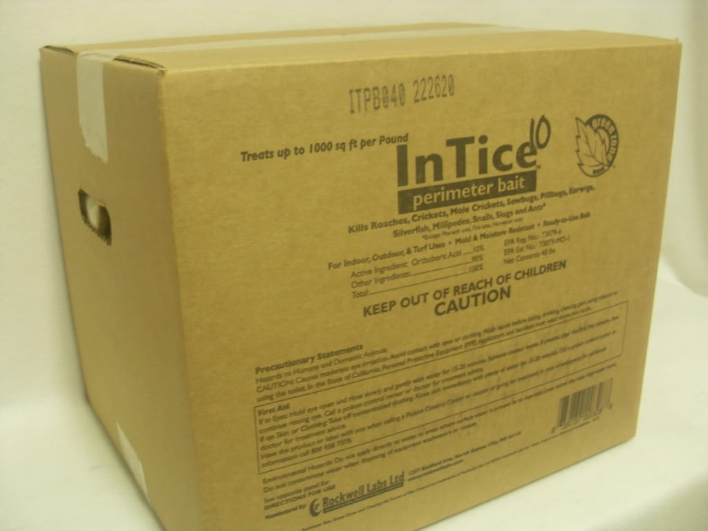 InTice 10 Perimeter Bait - 10 - 40 Lb InTice 10 Perimeter Bait - 10 - 40 Lb