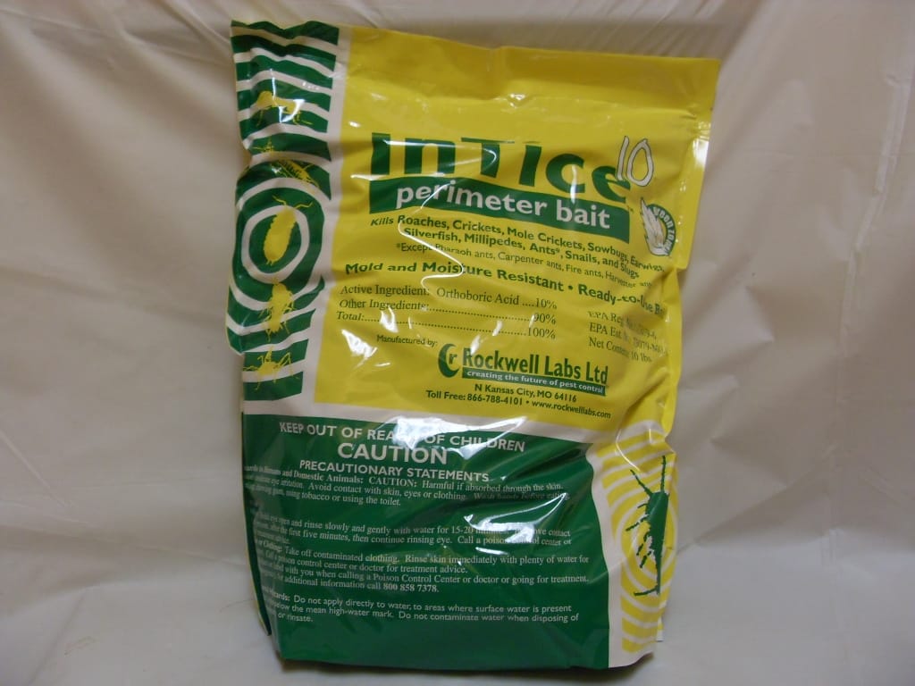 InTice 10 Perimeter Bait - 10 - 40 Lb InTice 10 Perimeter Bait - 10 - 40 Lb