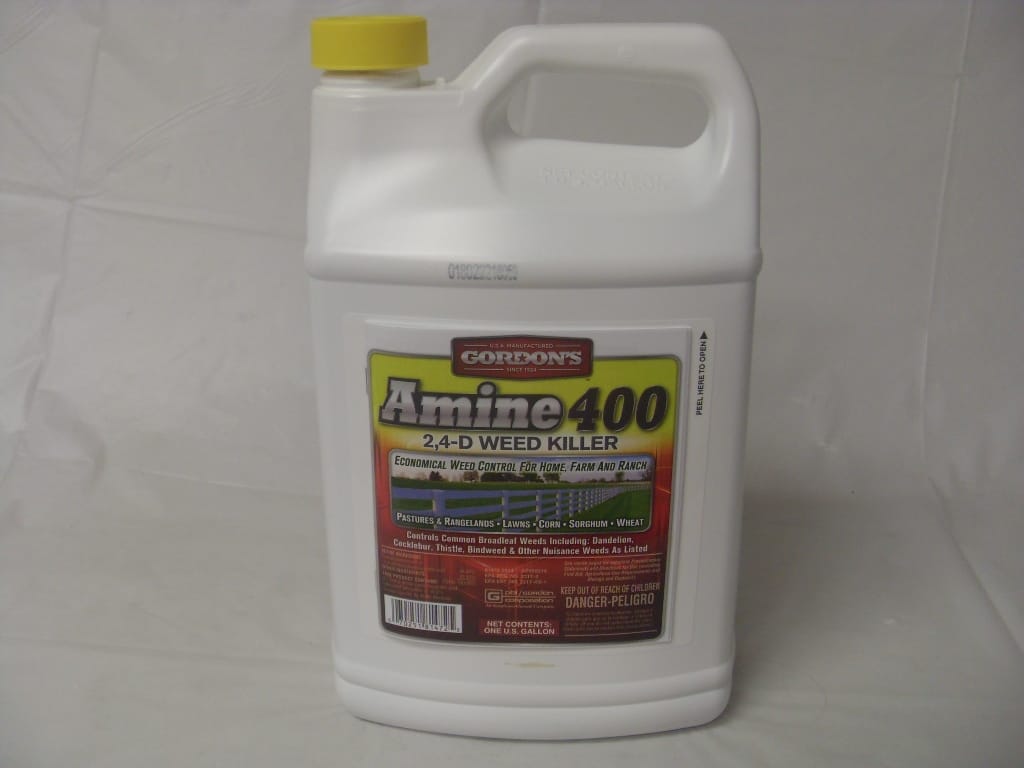 2,4-D Amine 4 Herbicide - 1 - 2.5 Gallon 2,4-D Amine 4 Herbicide - 1 - 2.5 Gallon