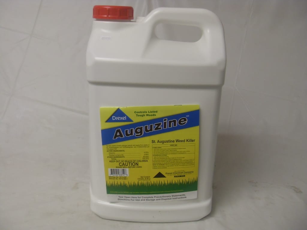 Atrazine for St. Augustine Weed Killer - Qt - 2.5 Gallon Atrazine for St. Augustine Weed Killer - Qt - 2.5 Gallon