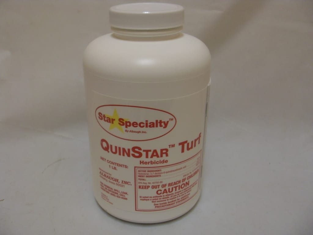 QuinStar Quinclorac Select Source 75 DF Crabgrass Killer - 1 Lb QuinStar Quinclorac Select Source 75 DF Crabgrass Killer - 1 Lb