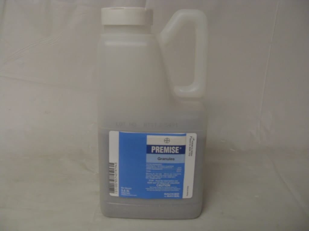 Premise Granules Termiticide Insecticide - 3.6 Lb