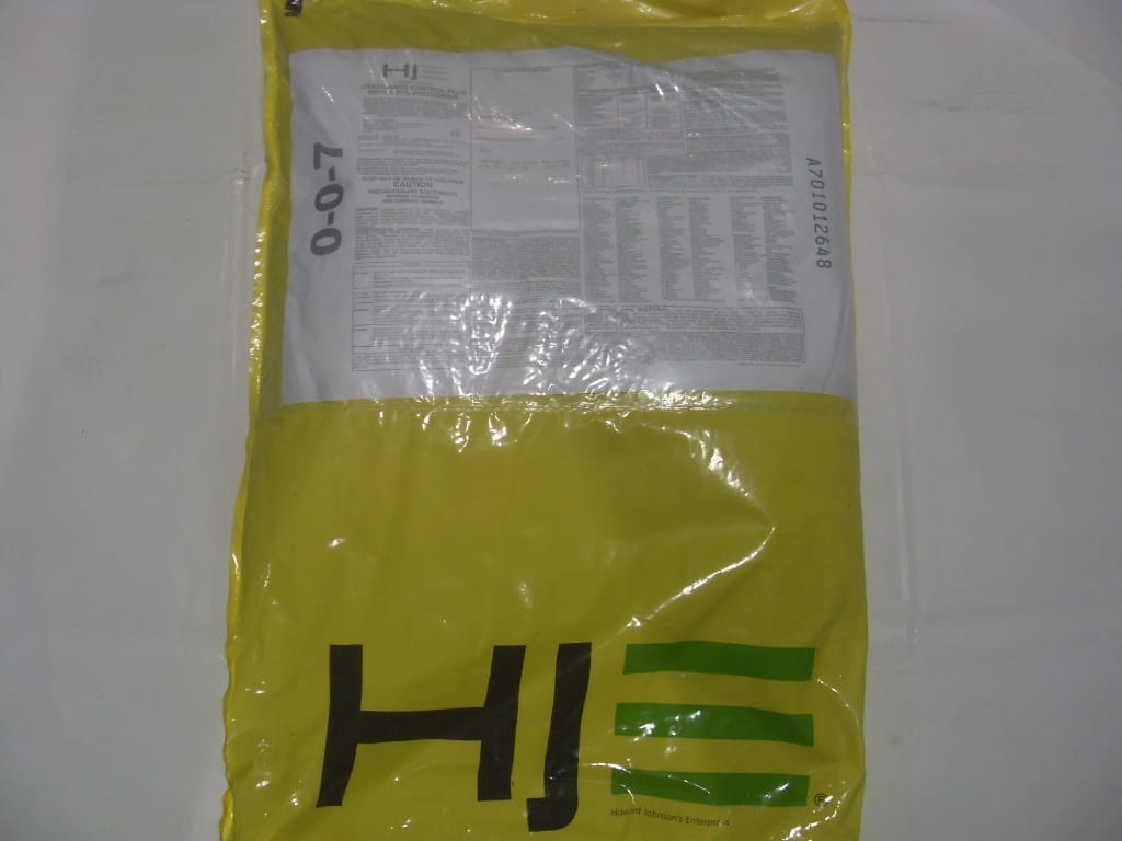 0-0-7 + 0.37% Prodiamine Herbicide Fertilizer - 50 Lb