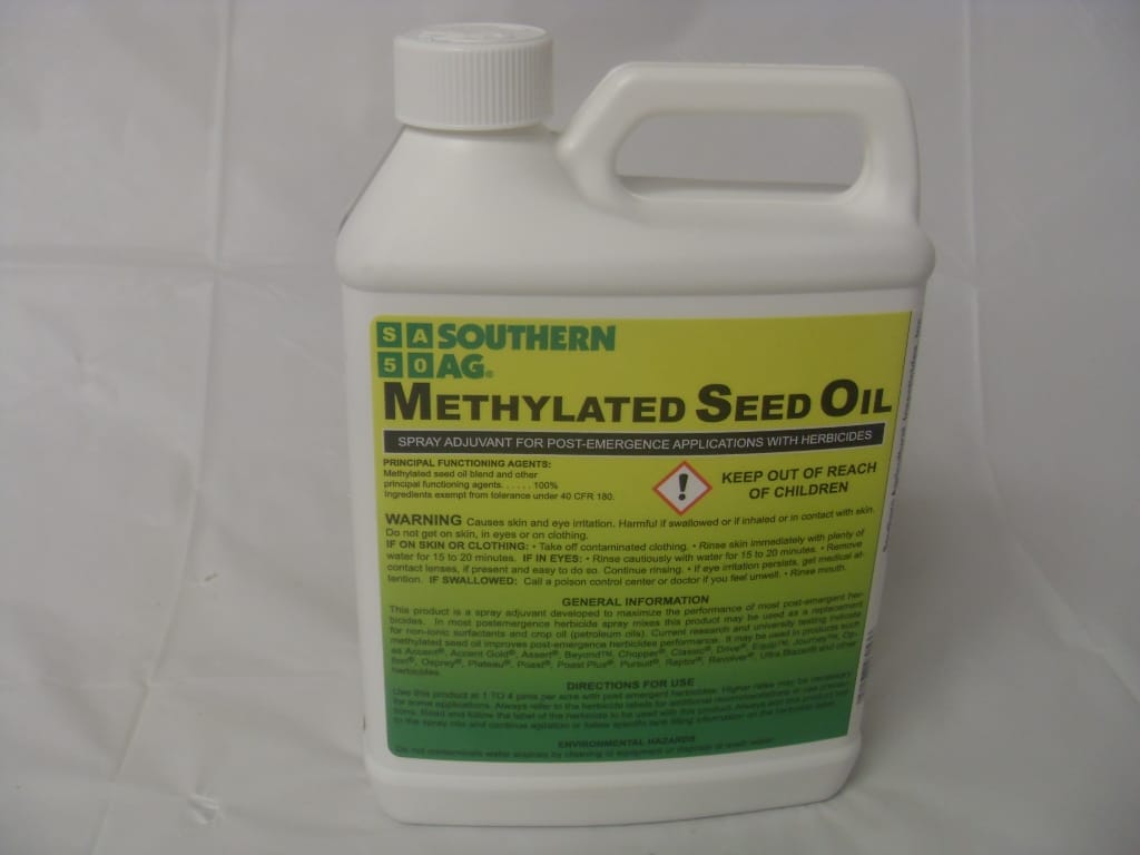 Methylated Seed Oil (MSO) Surfactant Adjuvant - Qt Methylated Seed Oil (MSO) Surfactant Adjuvant - Qt