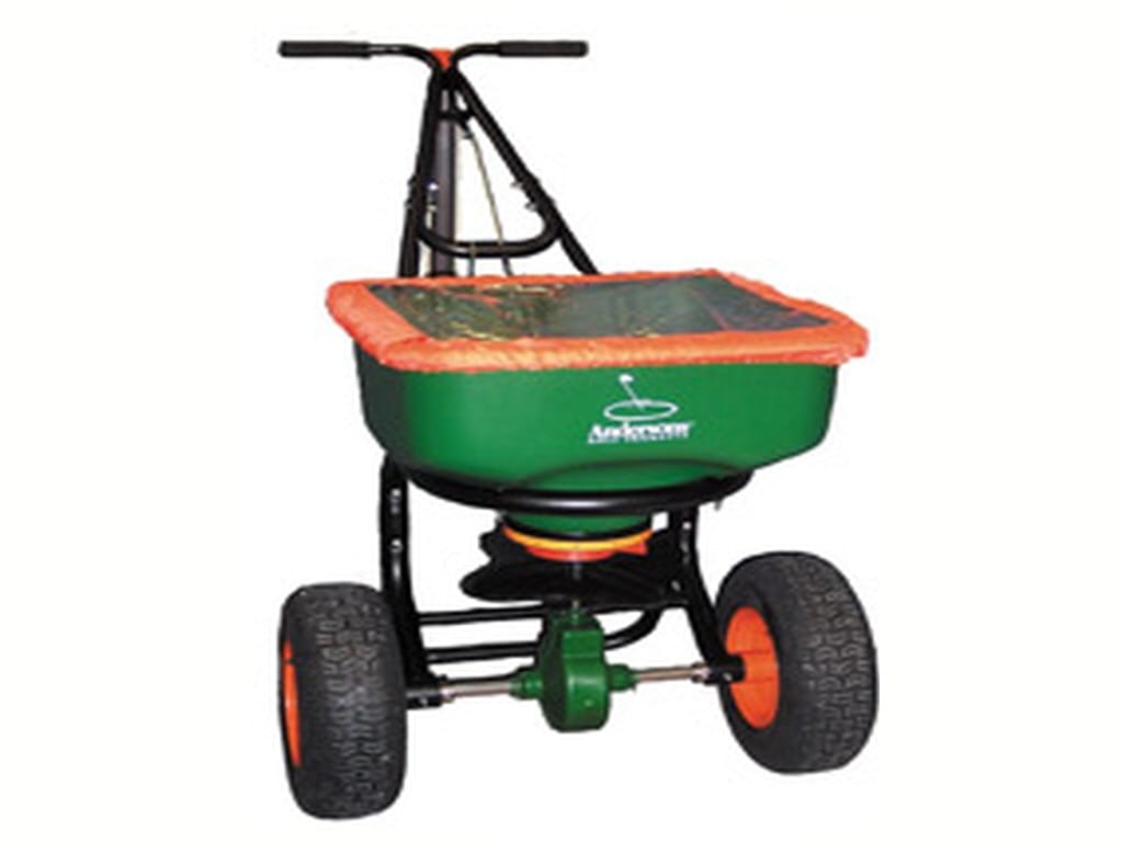 Andersons Scotts AccuPro 2000 Rotary Commercial Spreader Andersons Scotts AccuPro 2000 Rotary Commercial Spreader