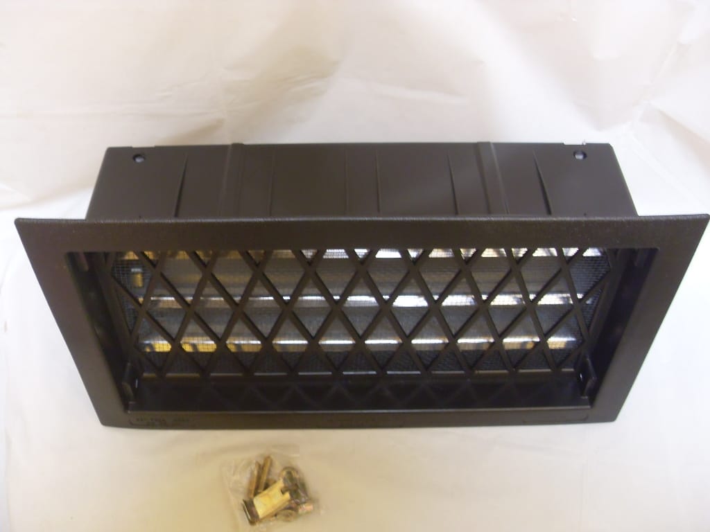 Temp Vent Automatic Foundation 6 Series - Black, Grey, Brown Temp Vent Automatic Foundation 6 Series - Black, Grey, Brown