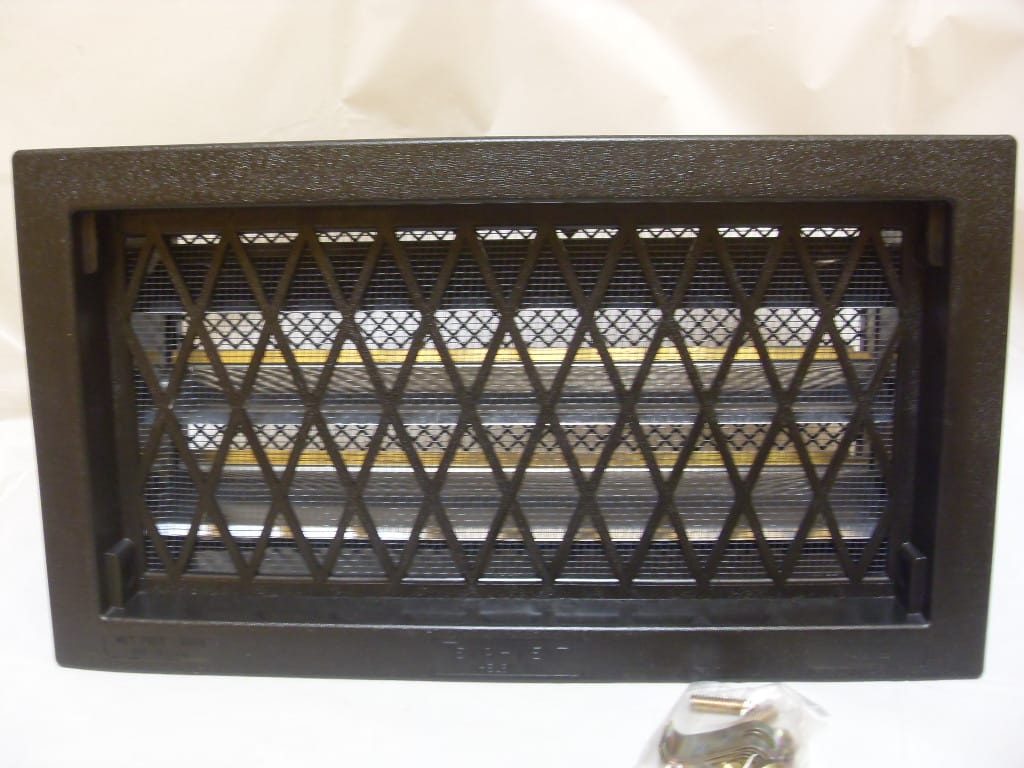 Temp Vent Automatic Foundation 6 Series - Black, Grey, Brown Temp Vent Automatic Foundation 6 Series - Black, Grey, Brown