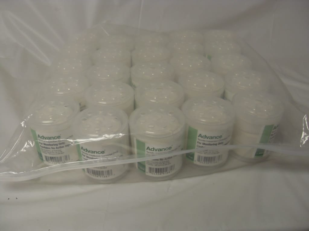 Advance Termite Bait Inspection Cartridge TIC Advance Termite Bait Inspection Cartridge TIC