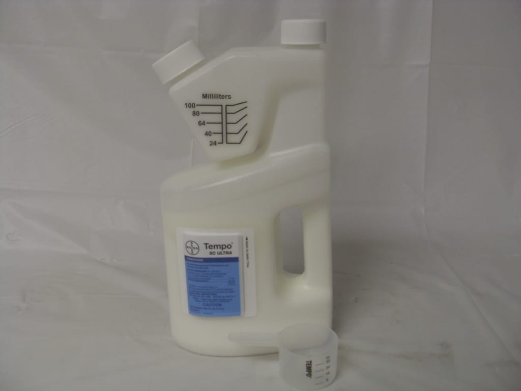 Tempo SC Ultra Insecticide - 240 - 900 ml Tempo SC Ultra Insecticide - 240 - 900 ml