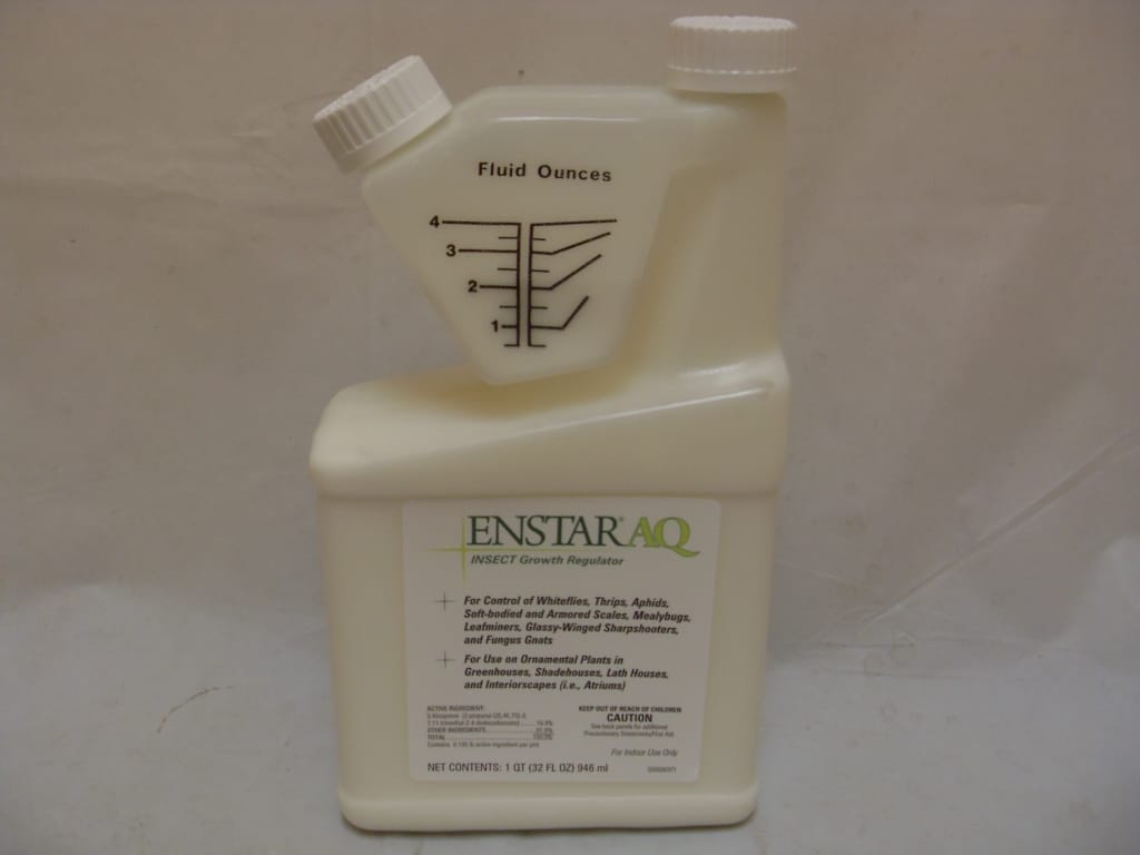 Enstar AQ Insecticide IGR - Qt - Gal Enstar AQ Insecticide IGR - Qt - Gal