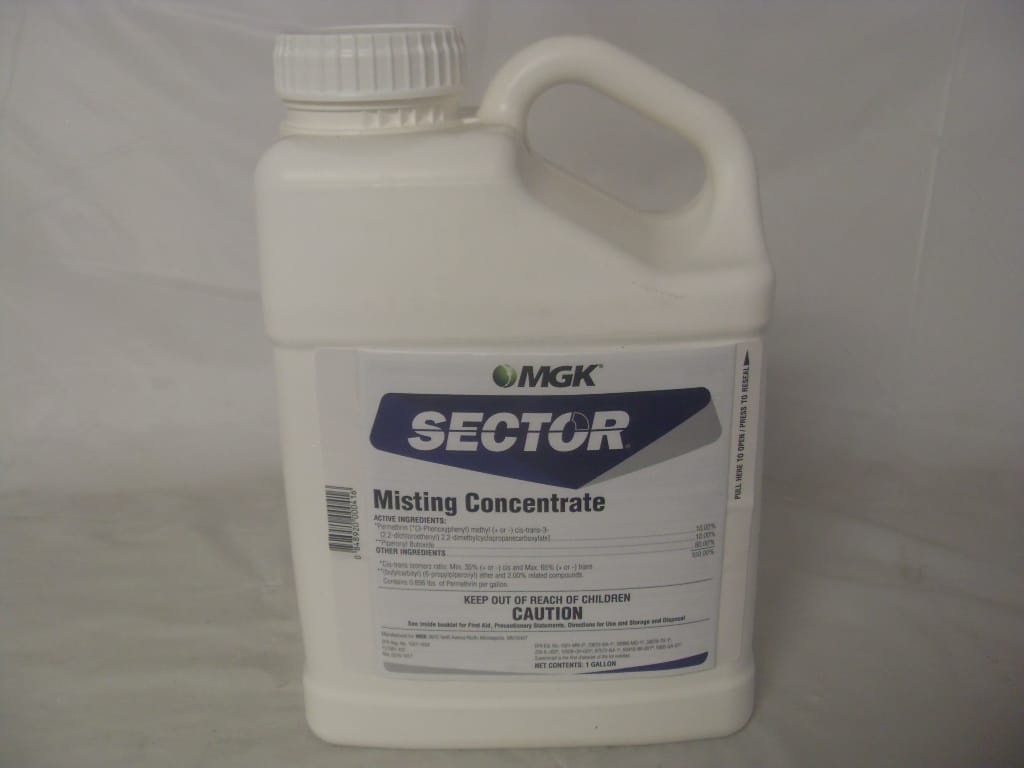 Sector Misting Concentrate Fogger - 0.5 - 1 Gal Sector Misting Concentrate Fogger - 0.5 - 1 Gal