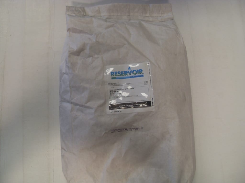 Reservoir DG Soil Wetting Agent - 50 Lb