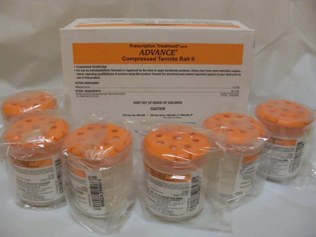 Advance Termite Bait System Pro Kit Advance Termite Bait System Pro Kit