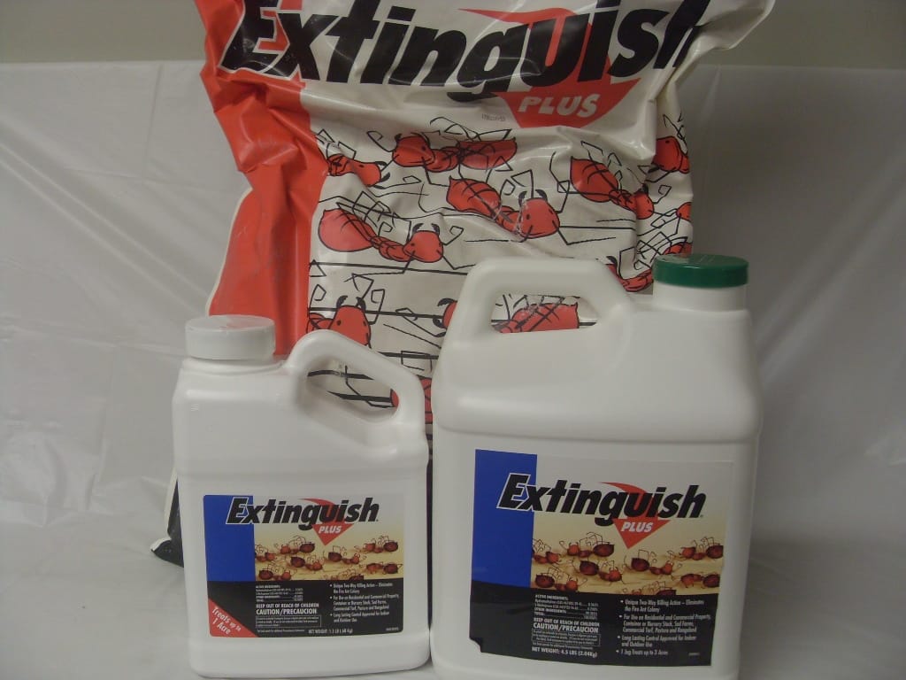 Extinguish Plus Fire Ants Bait - 1.5 - 4.5 - 25 Lb Extinguish Plus Fire Ants Bait - 1.5 - 4.5 - 25 Lb